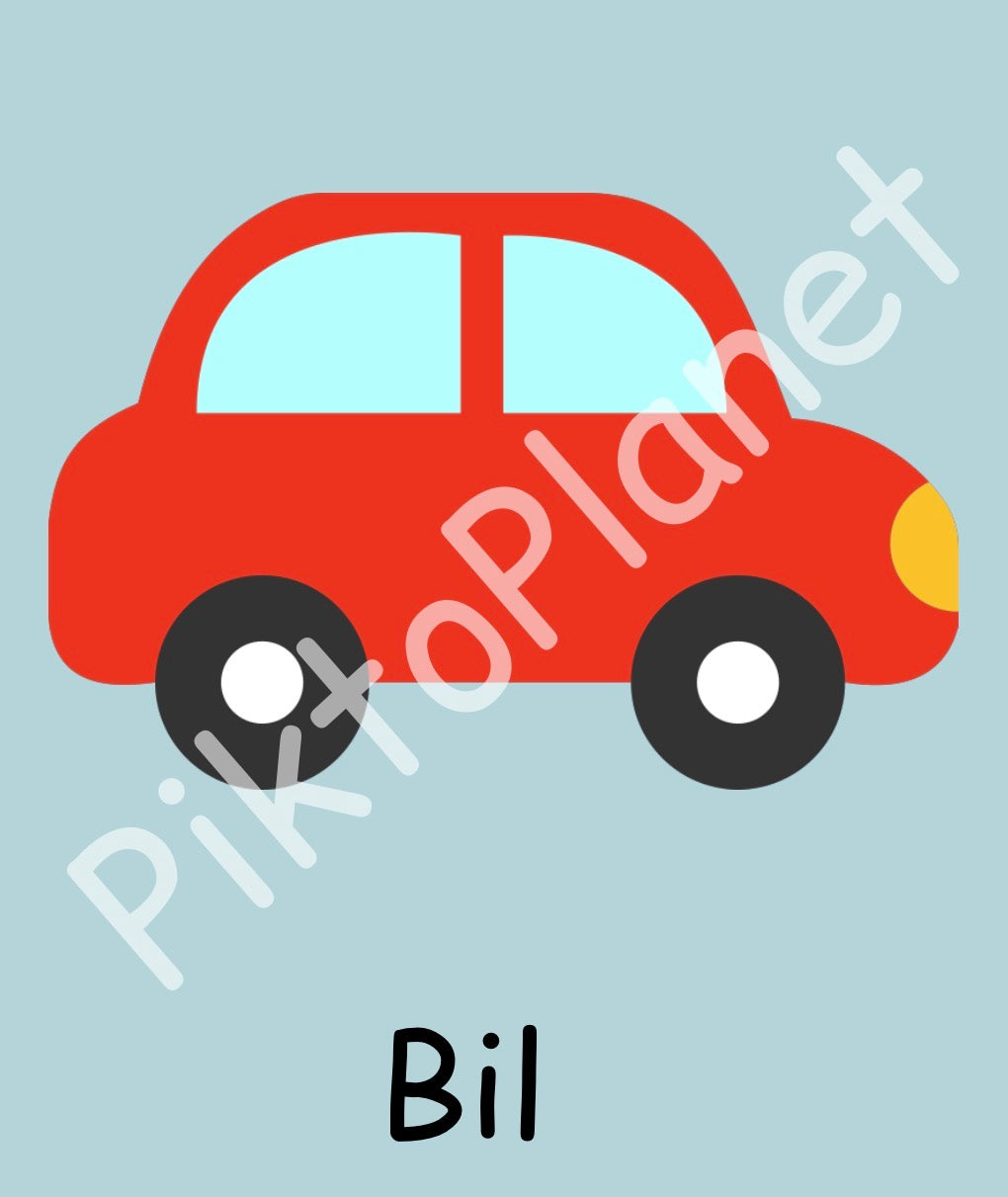 Bil