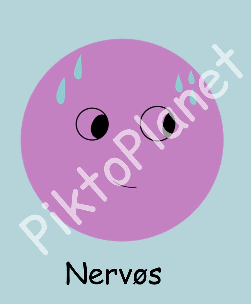 Nervøs