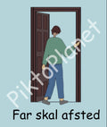 Far skal afsted