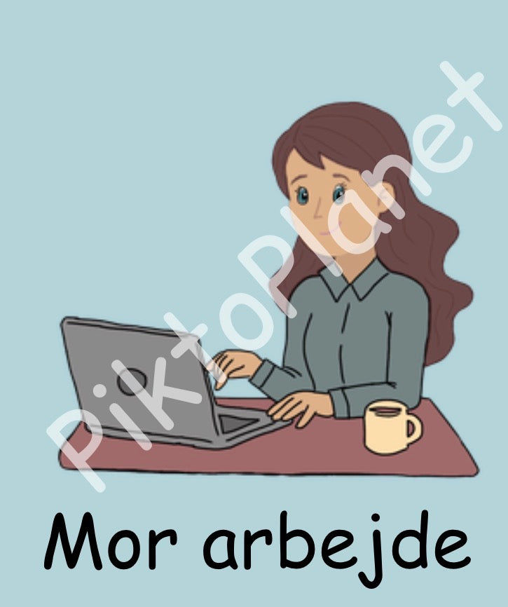 Mor arbejde