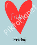 Fridag