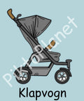 Klapvogn