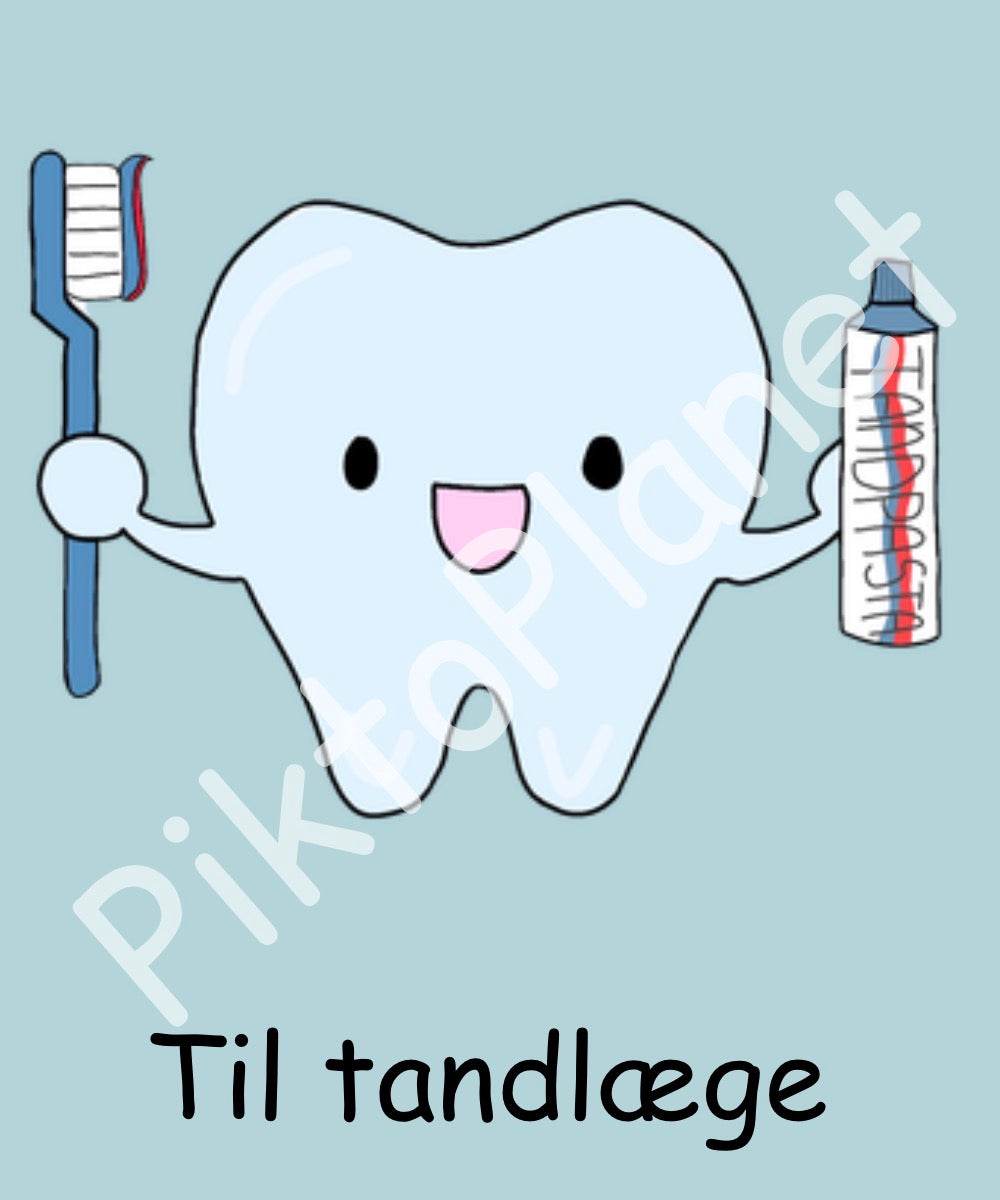 Til tandlæge
