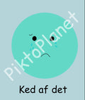Ked af det