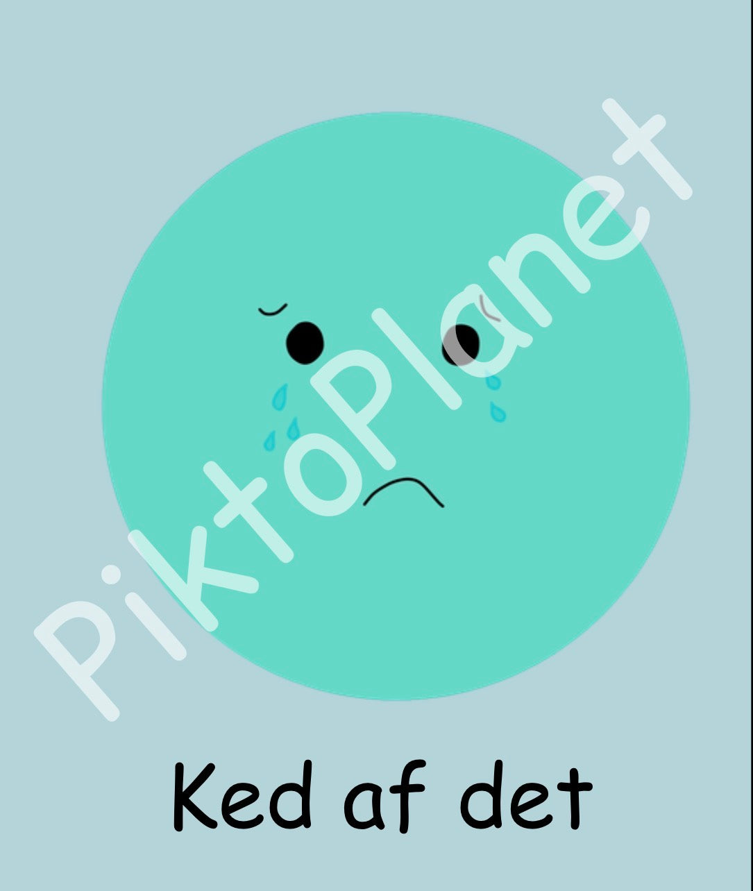 Ked af det