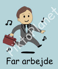 Far arbejde