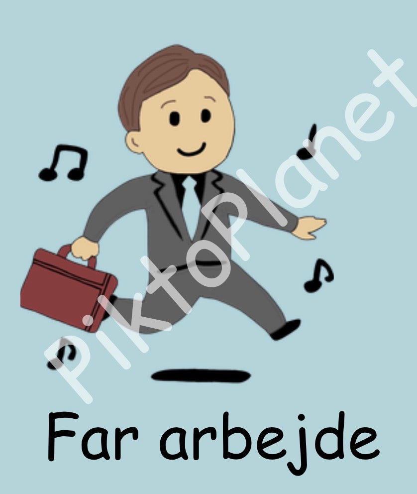 Far arbejde