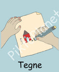 Tegne