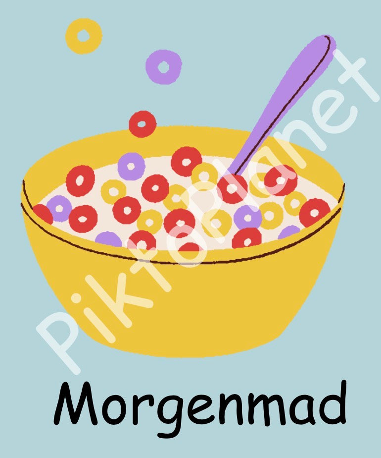 Morgenmad