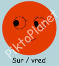 Sur/vred