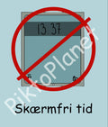 Skærmfri tid