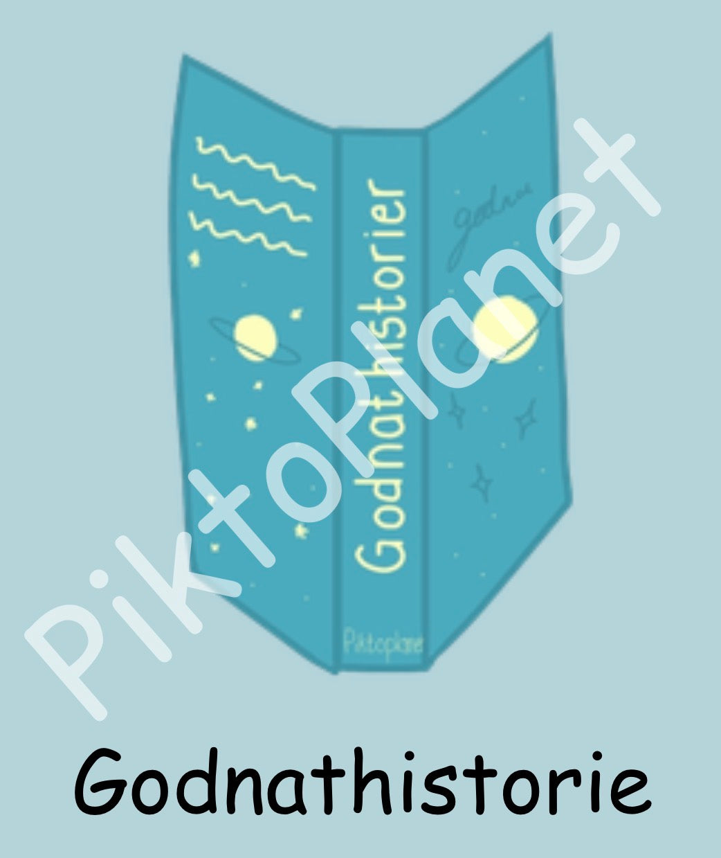 Godnathistorie