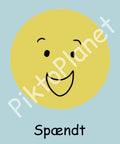 Spændt