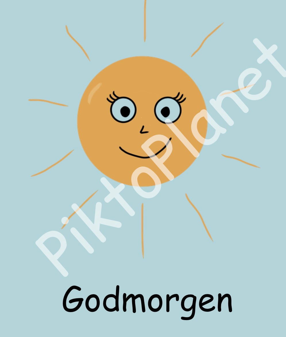 Godmorgen