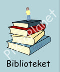 Biblioteket