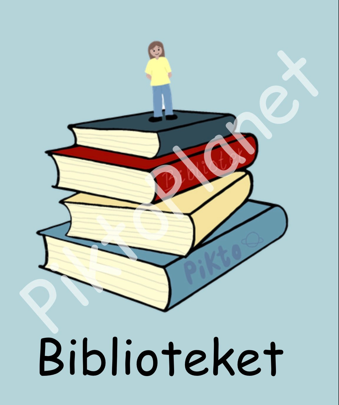 Biblioteket