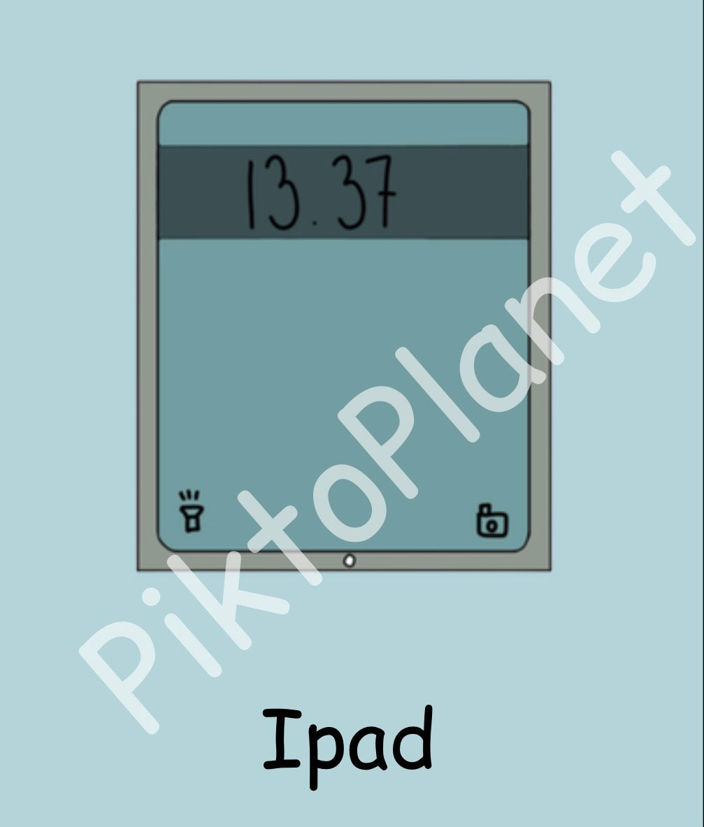 iPad
