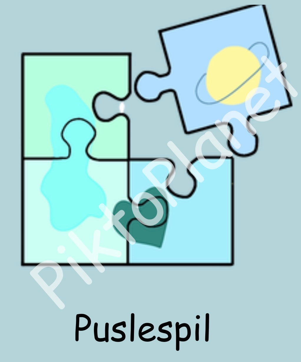 Puslespil