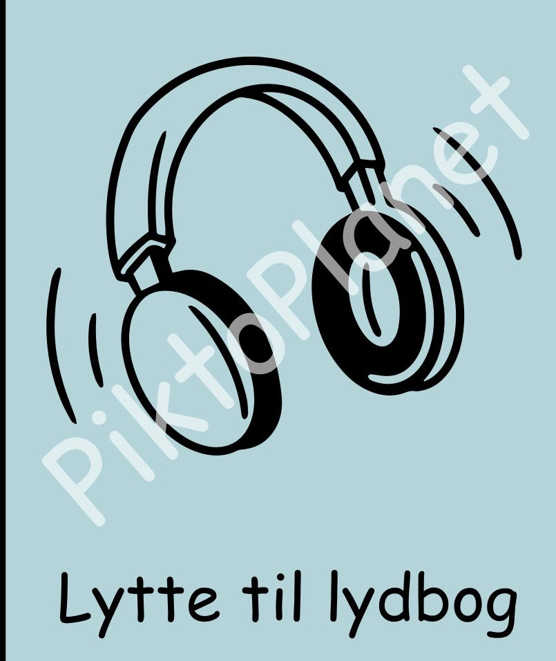 Lytte til lydbog