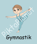 Gymnastik - dreng
