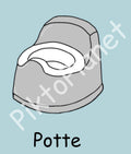 Potte