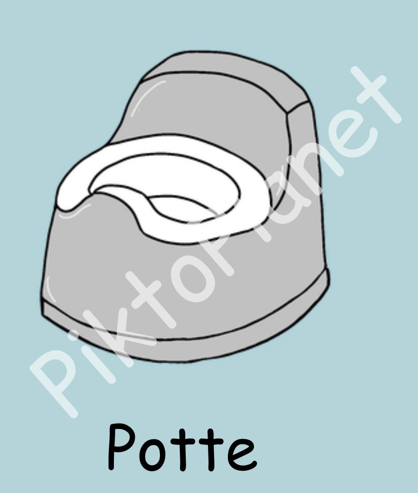 Potte