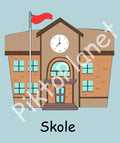 Skole