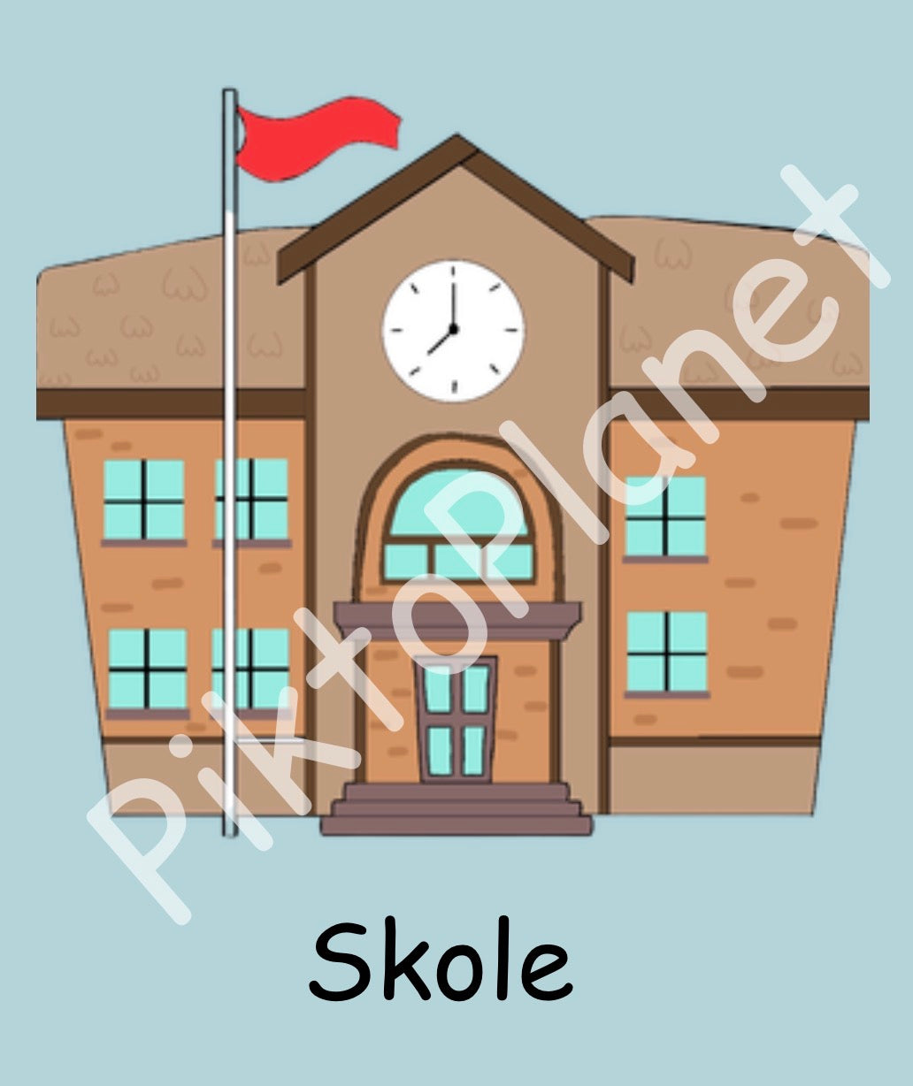 Skole