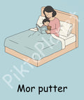 Mor putter