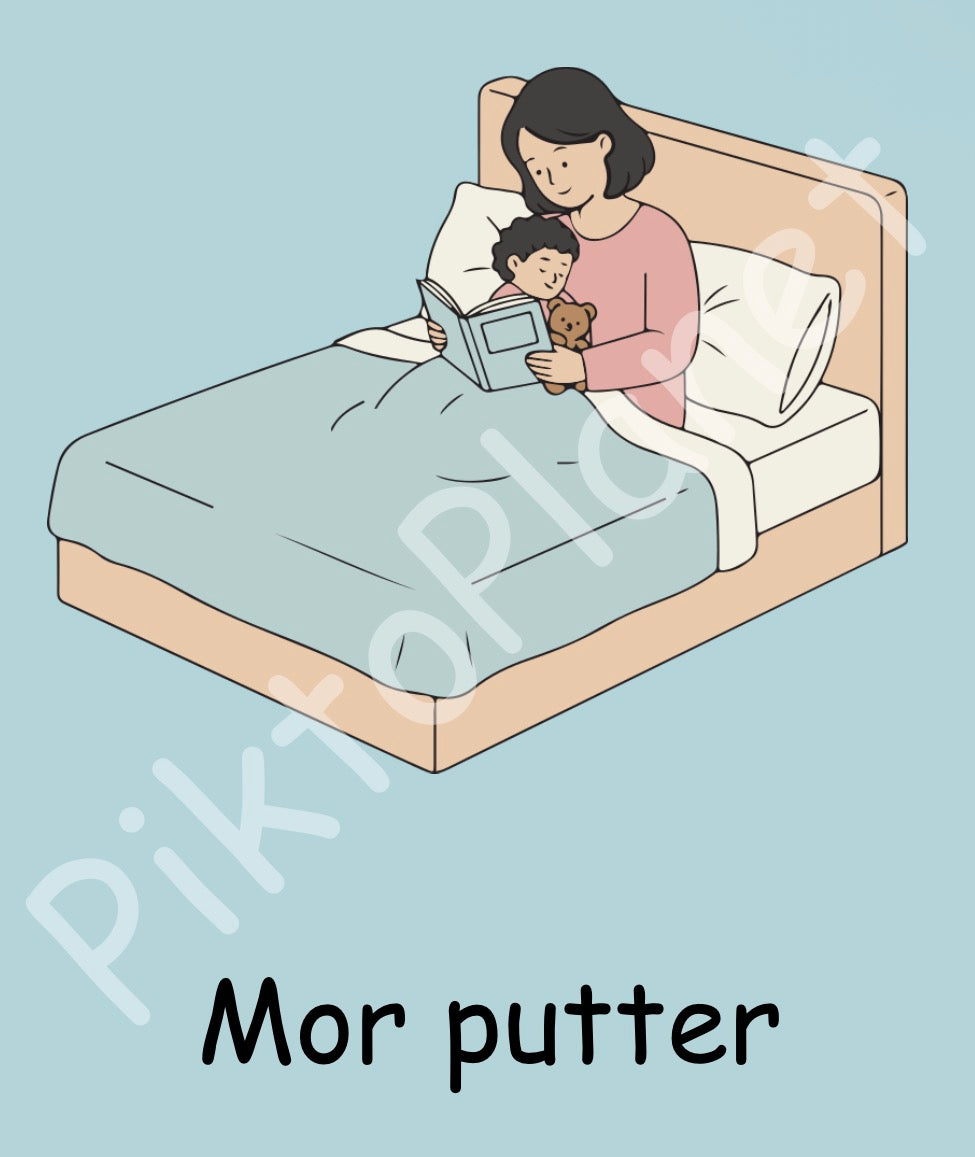 Mor putter