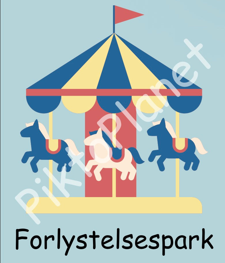 Forlystelsespark