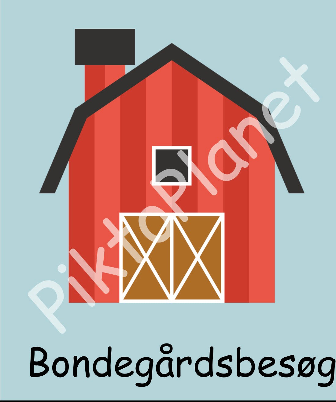 Bondegårdsbesøg