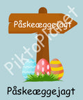 Påskeæggejagt