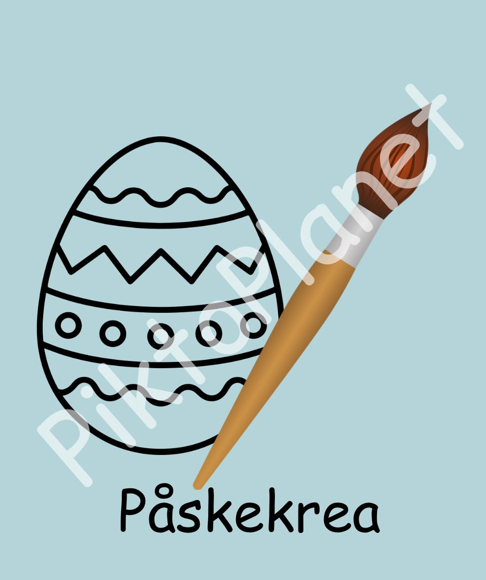 Påskekrea