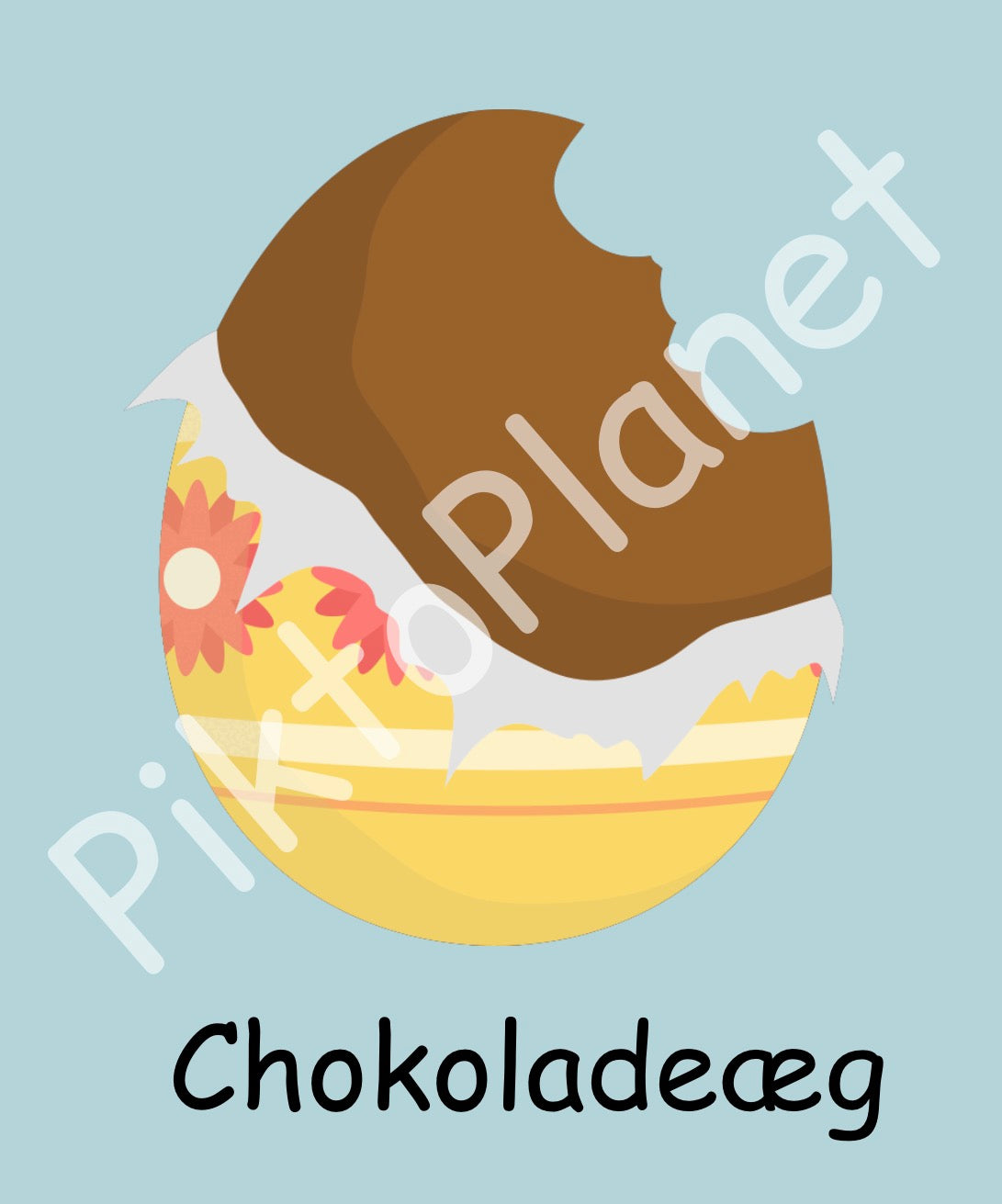 Chokoladeæg