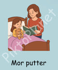 Mor putter