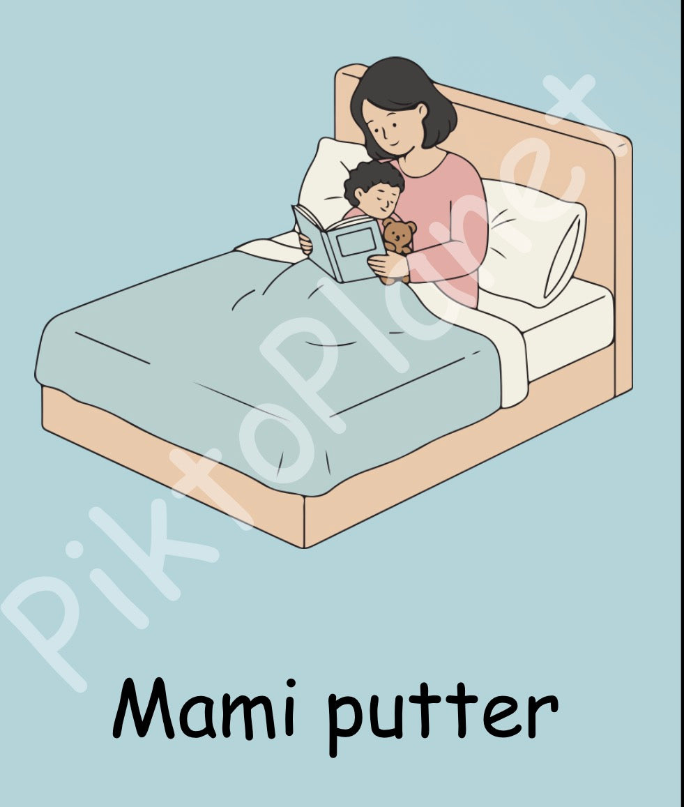 Mami putter