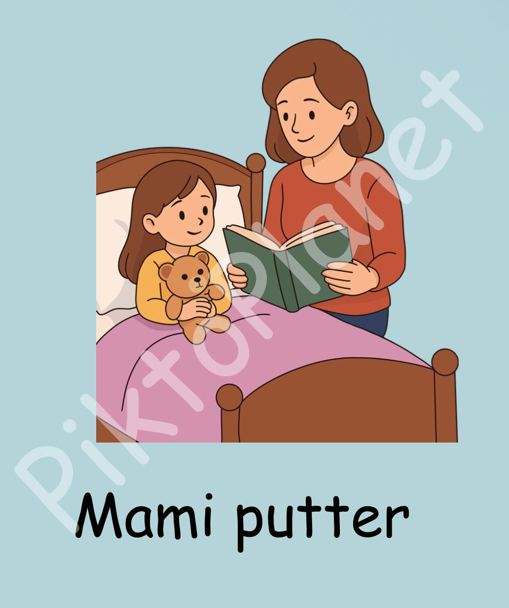 Mami putter