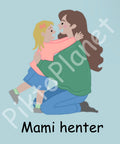 Mami henter