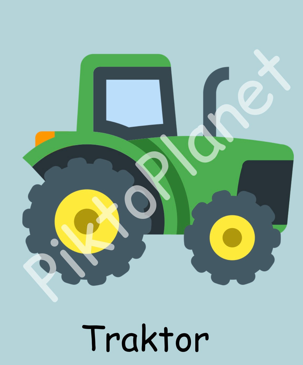 Traktor